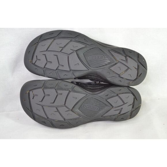 Keen Evofit One Men's 10 Gray Slip On Sandals - Picture 6 of 12